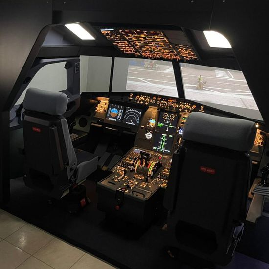 A320 Closed Shell Size M