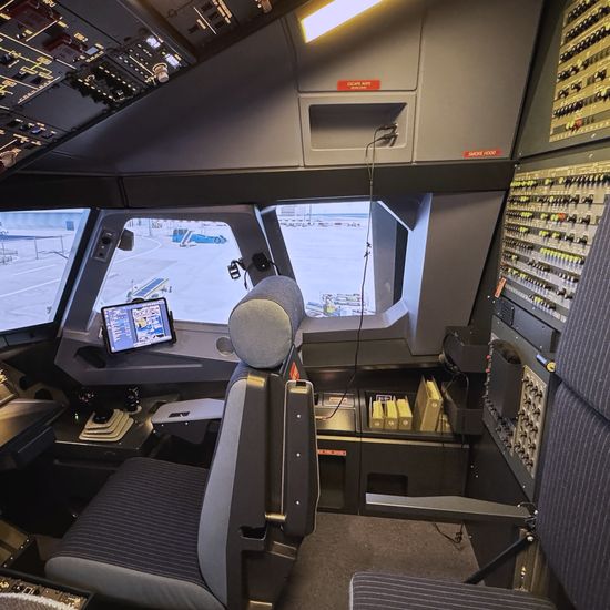 A320 Full Immersion