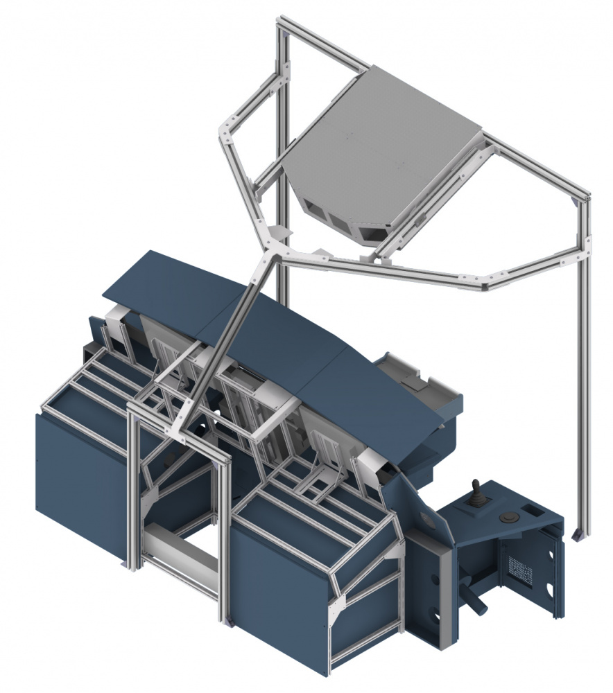 shell frame mini mip